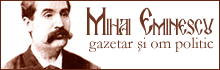 Mihai Eminescu