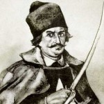 Avram Iancu - grafica