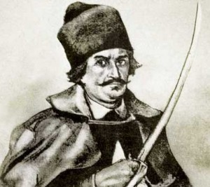 Avram Iancu - grafica