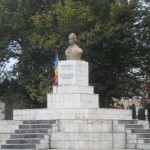 Statuie Avram Iancu - Carei