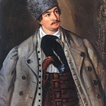 Avram Iancu, potret color