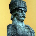 Bust Avram Iancu