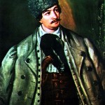 Avram Iancu, potret color