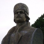 Bust Avram Iancu