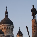 Statuia lui Avram Iancu, Cluj-Napoca