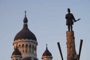 Statuia lui Avram Iancu, Cluj-Napoca