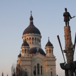 Statuia lui Avram Iancu, Cluj-Napoca