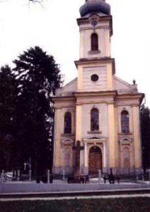 Biserica din Baia de Cris
