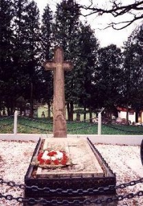 Mormantul lui Iancu de la Tebea