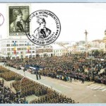 Dezvelirea monumentului Avram Iancu - Cluj-Napoca
